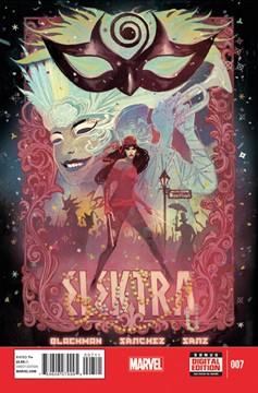 Elektra #7 (2014)