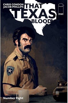 That Texas Blood #8 Cover A Phillips (Mature)
