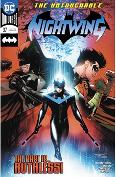 Nightwing #37 (2016)