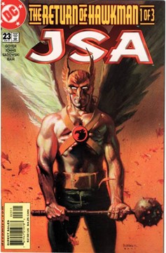 JSA #23-Near Mint (9.2 - 9.8) [1St App. of Onimar Synn]