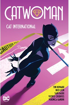 Catwoman Graphic Novel Volume 2 Cat International (2022)