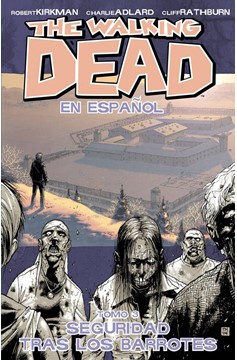 Walking Dead Spanish Language Edition Graphic Novel Volume 3