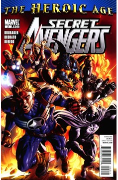 Secret Avengers #2 (2010)