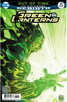 Green Lanterns #30 (2016)