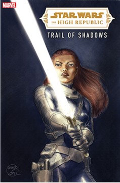 Star Wars the High Republic Trail Shadows #5 David Lopez Variant (Of 5)