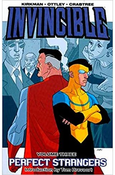 Invincible Graphic Novel Volume 3 Perfect Strangers (New Printing)