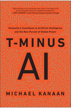 T-Minus Ai (Hardcover Book)