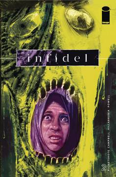 Infidel #2 Cover A Campbell & Villarrubia (Mature) (Of 5)