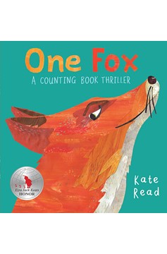 One Fox (Hardcover Book)