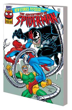 Adventures of Spider-Man Graphic Novel Spectacular Foes