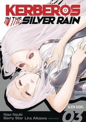 Kerberos in Silver Rain Manga Volume 3