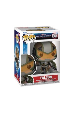 Captain America: Brave New World Falcon Funko Pop! Vinyl Figure #1365