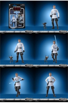 ***Pre-Order*** Star Wars The Vintage Collection Cal Kestis (Imperial Officer Disguise)