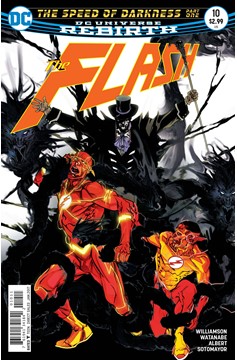 Flash #10 (2016)