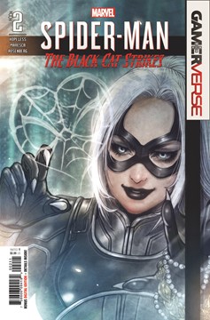 Marvels Spider-Man Black Cat Strikes #2 (Of 5)