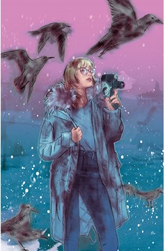 Blow Away #1 Cover D 1 for 25 Incentive Lotay (Of 5)