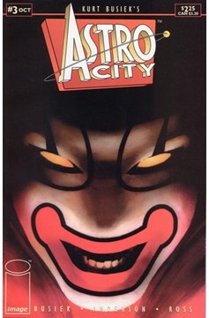 Kurt Busiek's Astro City #3-Very Fine (7.5 – 9)