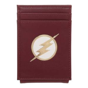 DC Flash Magnetic Id Clip Card Holder