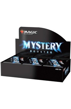 Magic the Gathering TCG Mystery Booster Convention Edition Display (24)