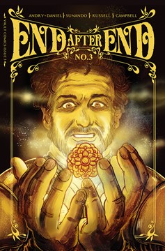 End After End #3 Cover A Sunando