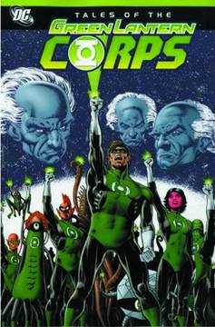 Tales of the Green Lantern Corps Graphic Novel Volume 1