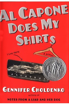 Al Capone Does My Shirts (Hardcover Book)