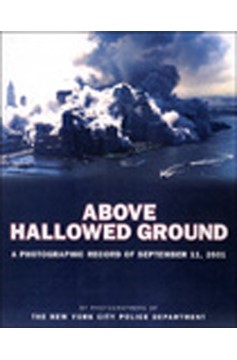 Above Hallowed Ground (Hardcover Book)