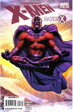 Uncanny X-Men #521 (1963)