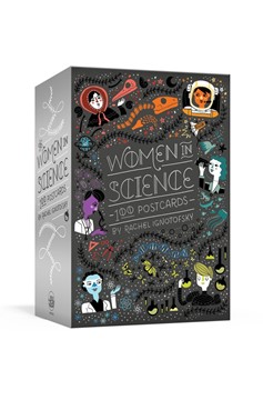 Women In Science 100 Postcards