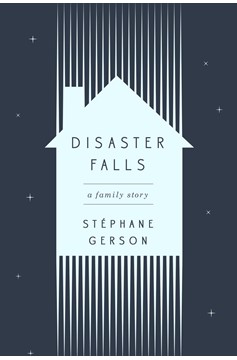 Disaster Falls (Hardcover Book)