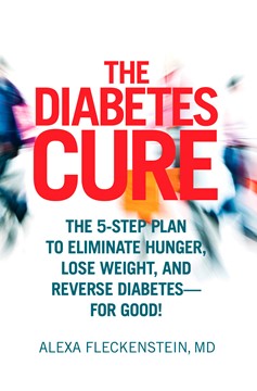 The Diabetes Cure (Hardcover Book)