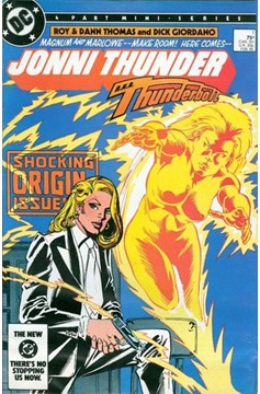 Jonni Thunder #1 [Direct]