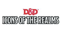 Dungeons & Dragons Icons of the Realm Set 10 8ct Booster Brick