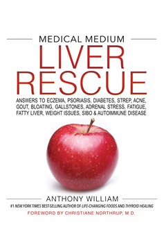 Medical Medium Liver Rescue (Hardcover Book)