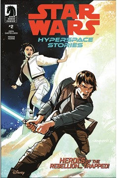 Star Wars: Hyperspace Stories #2 Cover B Cole (Of 12)