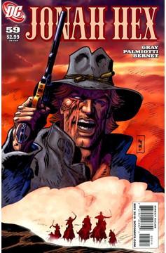 Jonah Hex #59