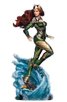 DC Justice League Mera Art Scale 1/10 Statue