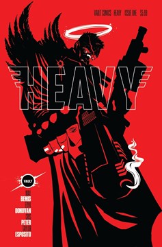 Heavy #1 Cover C Daniel