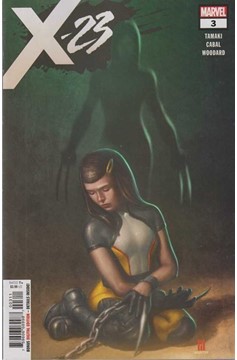 X-23 #3 (2018)