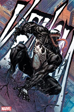 Venom #23 Jim Cheung 1 for 50 Incentive Variant