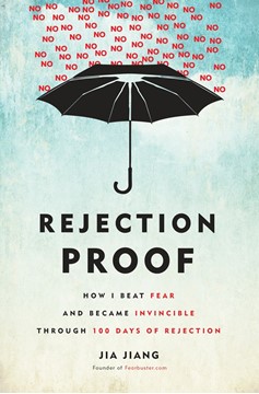 Rejection Proof (Hardcover Book)