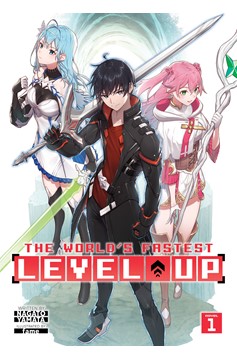 World's Fastest Level Up! Light Novel Volume 1