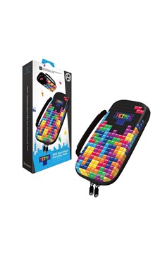 Hyperkin Limited Edition Official Tetris™ Eva Hard Shell Carrying Case 