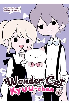 Wondercat Kyuu-Chan Graphic Novel Volume 7