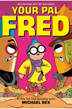 Your Pal Fred Hardcover Graphic Novel Volume 1 Your Pal Fred