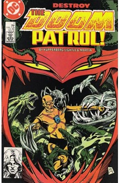 Doom Patrol #2 [Direct]