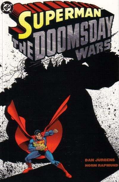 Superman: The Doomsday Wars Limited Series Bundle Issues 1-3