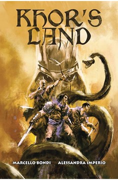 Khors Land Graphic Novel Volume 1