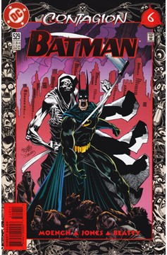 Batman #529 [Direct Sales]-Very Fine (7.5 – 9)