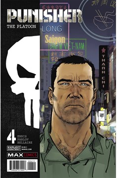 Punisher Platoon #4 (Mature) (Of 6)